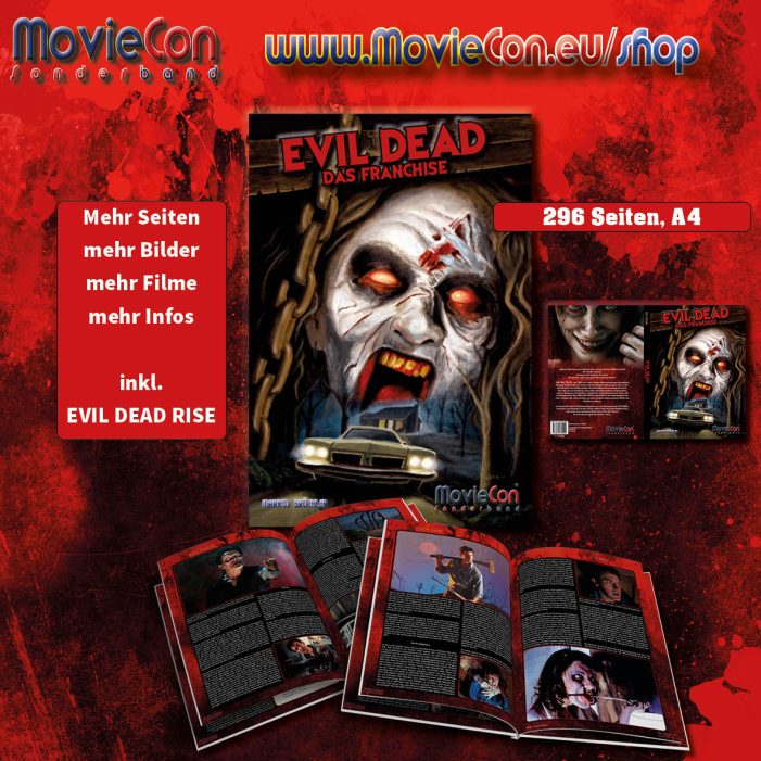 MovieCon Sonderband: Evil Dead – Das Franchise