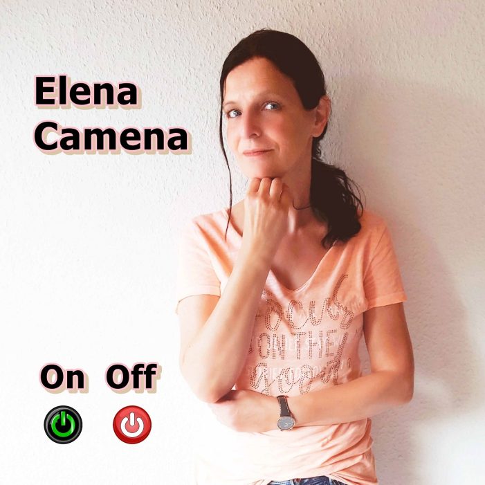 Elena Camena singt sehr rockig von einer On-Off-Beziehung