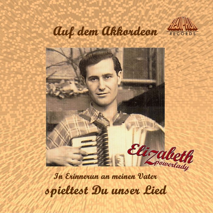 Auf dem Akkordeon spieltest Du unser Lied – Ein Lied von Elizabeth