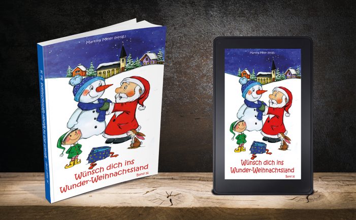 Weihnachtsbuch wirft erste Schatten voraus