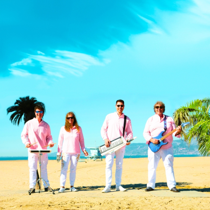Ueli-s Family Band präsentiert neue Single und einzigartiges Musikvideo – gedreht in Los Angeles