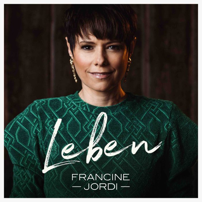 Stargast Francine Jordi mit neuem Album bei „Immer wieder sonntags“ Stargast Francine Jordi mit neuem Album bei „Immer wieder sonntags“