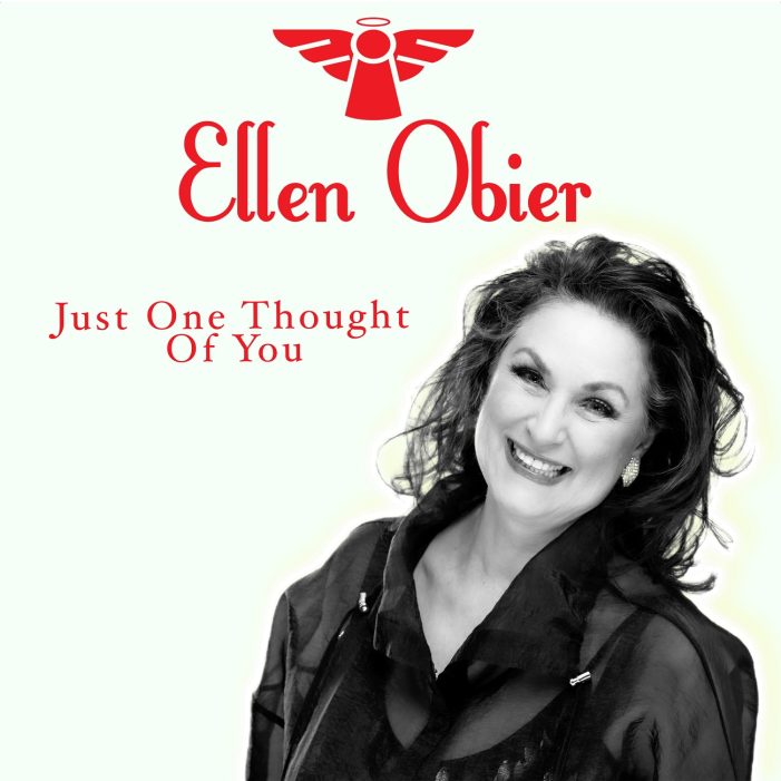 Just One Thought Of You – die neue Radio-Single von Ellen Obier