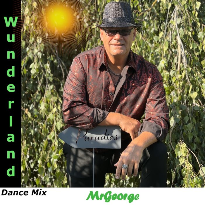 Mr George besingt unsere Erde – das „Wunderland“