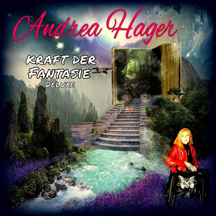 KRAFT DER FANTASIE – das neue mystische Werk von Andrea Hager