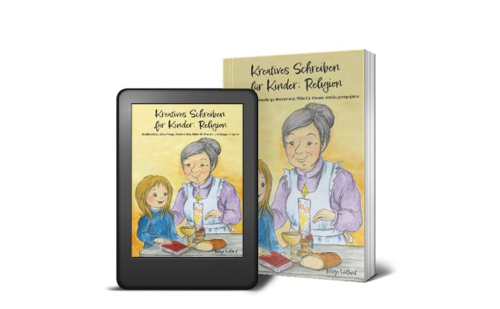 Kreatives Schreiben für Kinder zu christlichen Themen