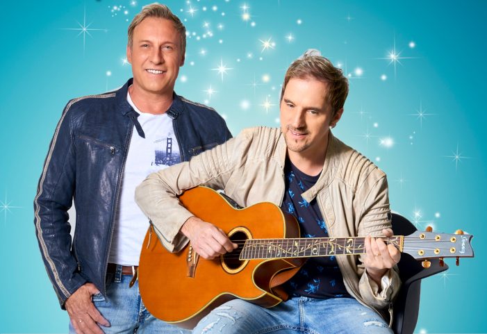 Feller & Feller mit ihrer brandneuen Single im Sommer 2023