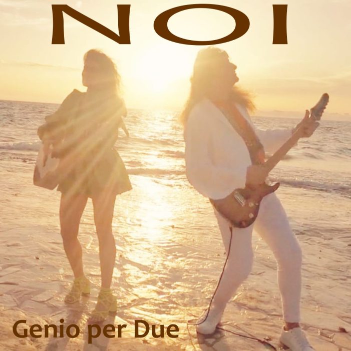 NOI – der neue Italopop von Genio per due