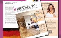 Die ISGUS NEWS neu aufgelegt
