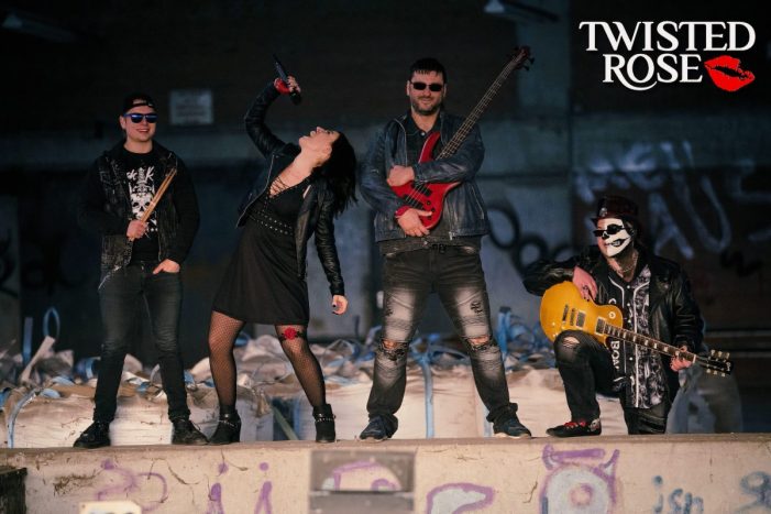 Twisted Rose sorgen mit „Bring back those Days“ für Gänsehaut