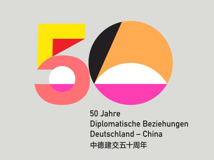 Jianping He aus Berlin verbindet China und Deutschland