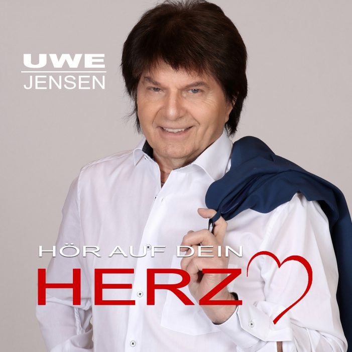 Hör auf Dein Herz – das neue Werk von Uwe Jensen