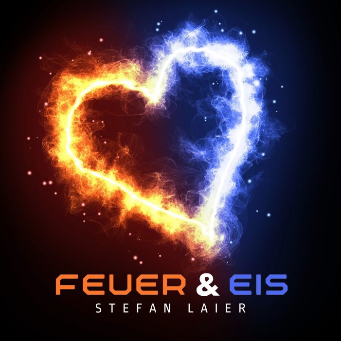 Stefan Laier – Veröffentlichung seines neuen Titels: Feuer & Eis