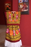 Frida Kahlo: La Tehuana Frida Kahlo: La Tehuana