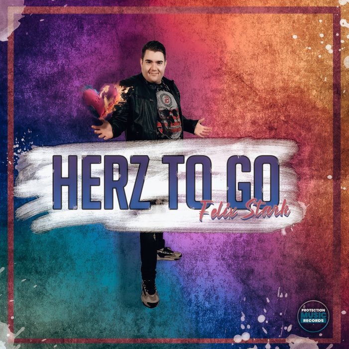 Herz to go – der neue Single-Hit von Felix Stark
