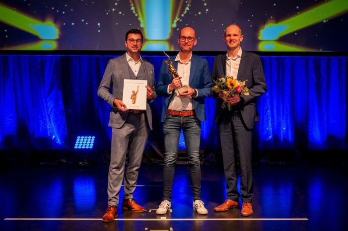 epcan gewinnt den Großen Preis des Mittelstandes