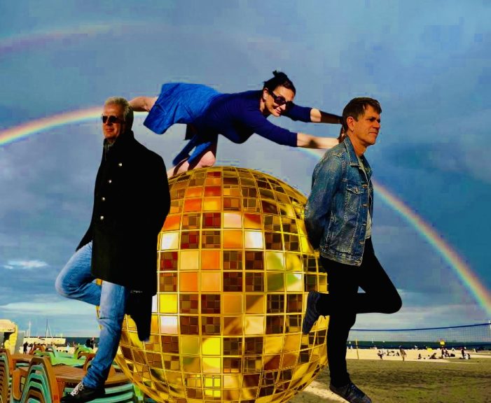 NuDisco: Gliffo & HeYoMa lassen den Dancefloor beben! NuDisco: Gliffo & HeYoMa lassen den Dancefloor beben!