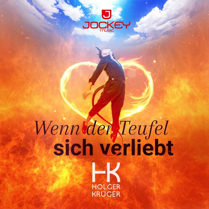 Die neue Single von HK Krüger – Wenn der Teufel sich verliebt