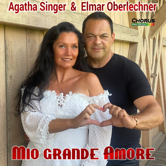 Agatha Singer und Elmar Oberlechner – Mio grande amore