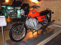 Vom DDR Motorradmuseum zum DTM auf dem EuroSpeedway Lausitz