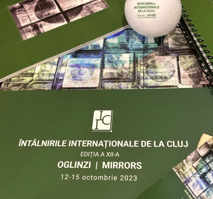 12. Internationale Begegnungen im rumänischen Cluj-Napoca Klausenburg