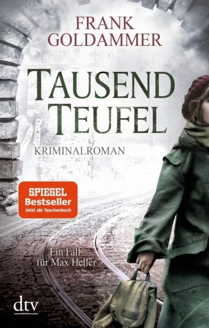 [Rezension] Tausend Teufel – Frank Goldammer