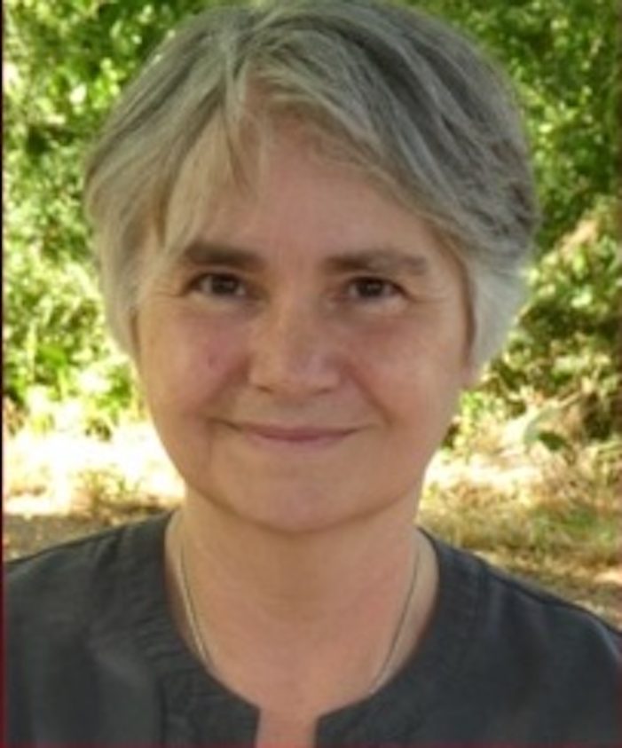 Beate Fischer ist die Gewinnerin des Arbeitsstipendiums der Mörderischen Schwestern 2023