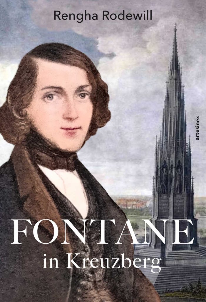 Rengha Rodewill: FONTANE IN KREUZBERG