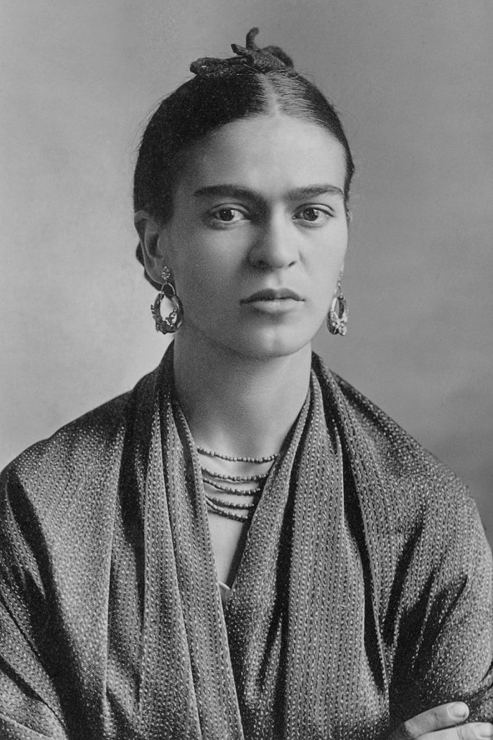 Frida Kahlo Zitate in der Ausstellung „Was ist Kunst?“