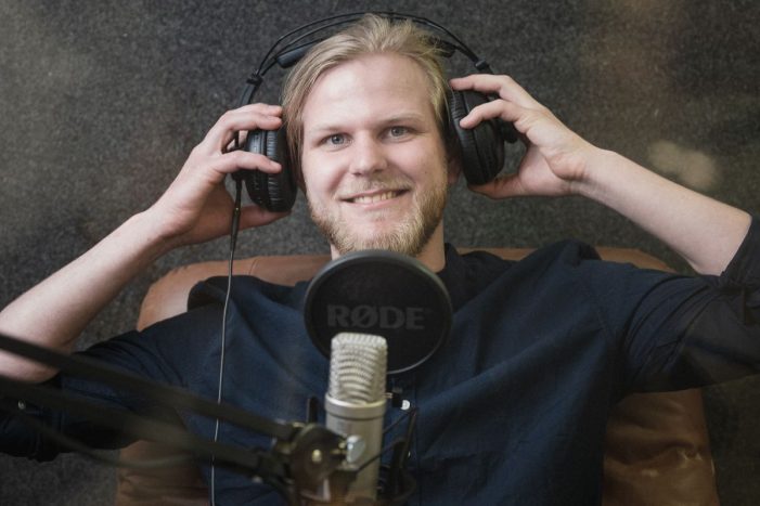 Mehr Umsatz durch Hörbücher mit Hörbuchsprecher Sören Martens