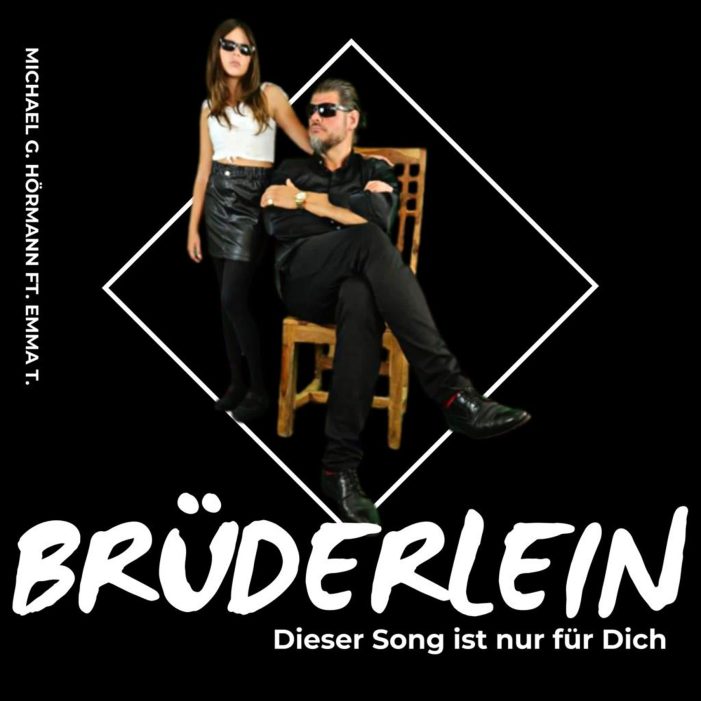 Brüderlein – das neue Musikepos von Michael G. Hörmann