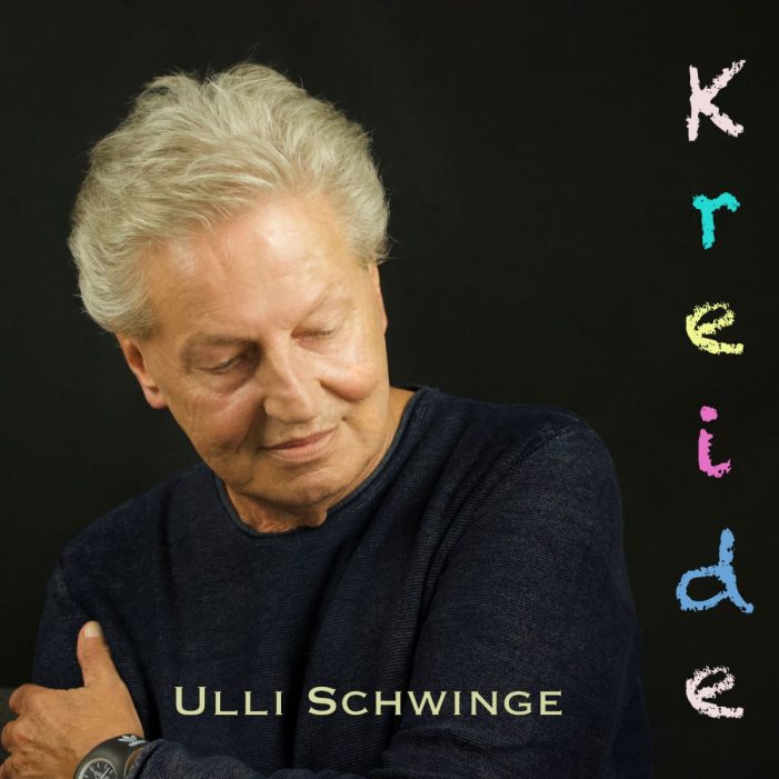 Kreide – die neue hörenswerte Ballade von Ulli Schwinge