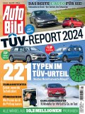 Gebrauchtwagen im Check: AutoBild TÜV-Report 2024 erscheint heute