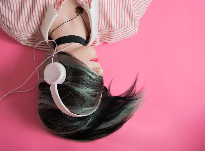 An der Spitze des Fortschritts: Music-Domains und Pop Musik