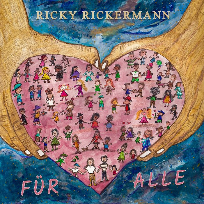 Für alle – Der neue Song von Ricky Rickermann