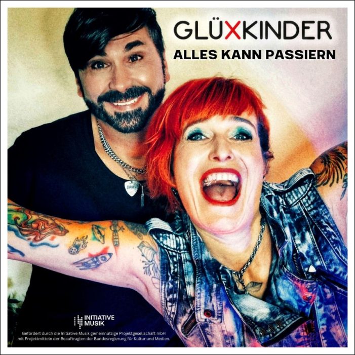 „ALLES KANN PASSIERN“ – der neue deutsche Beitrag für den Eurovision Song Contest?