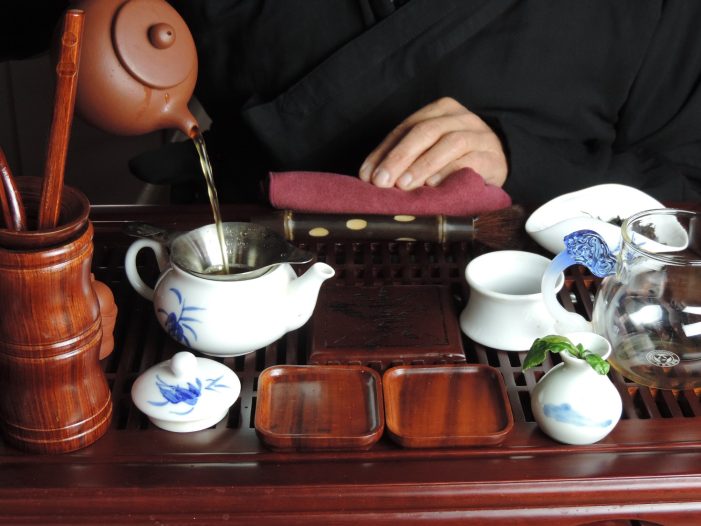 Chinesische Tee-Philosophie