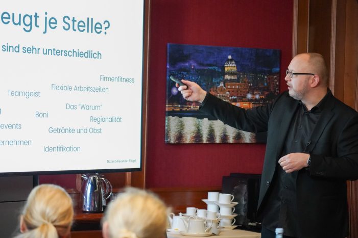 Mensch vs. KI – So gewinnt Persönlichkeit gegen ChatGPT & Co.