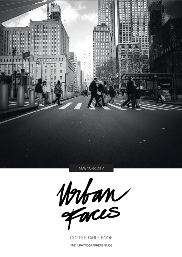 Renommierter Fotograf Marcel Sauer präsentiert sein neues Meisterwerk „Urban Faces – New York City“ Renommierter Fotograf Marcel Sauer präsentiert sein neues Meisterwerk „Urban Faces – New York City“