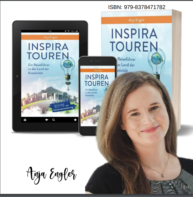 Buchtipp der Woche – Inspiratouren von Anja Engler