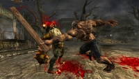 Splatterhouse Uncut PS3 Xbox 360