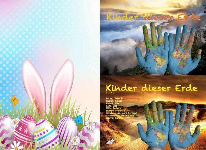 Tipps vom Osterhasen – Kinder dieser Erde Band 1 und 2