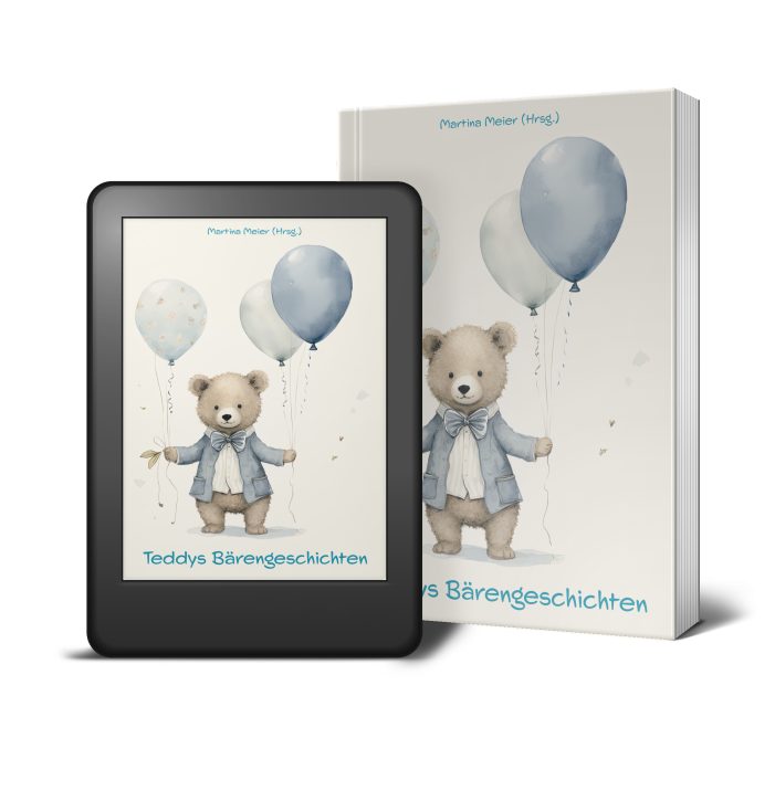 Teddybären werden zu Protagonisten Teddybären werden zu Protagonisten