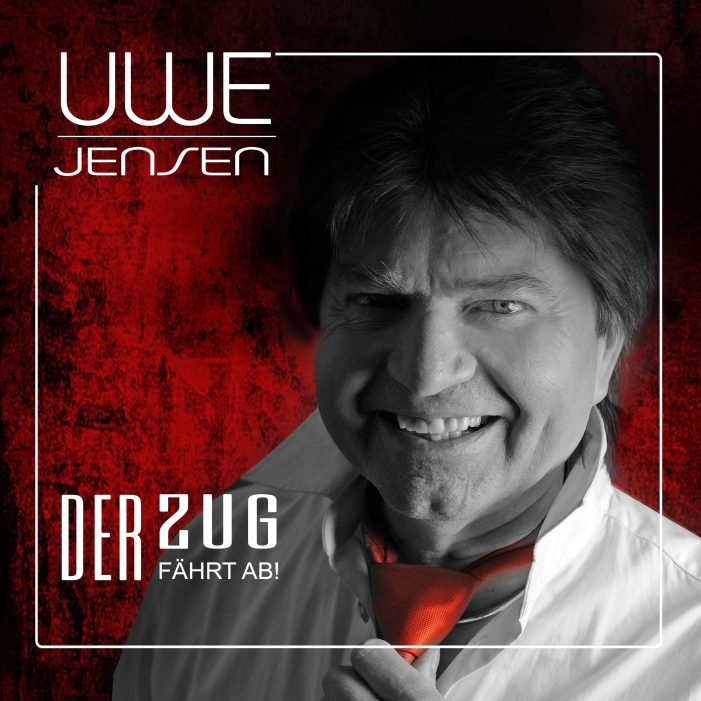 Der Zug fährt ab aber nur musikalisch bei Uwe Jensen