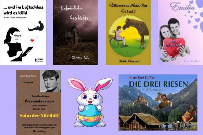 Jetzt wird es aber Zeit für Ostergeschenke