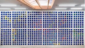 Gregor Hildebrandt in Kunsthalle Rostock