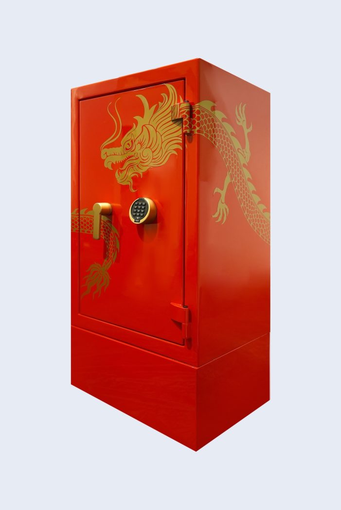 Hartmann Tresore präsentiert Signature Safe auf dem Burj Al Arab Hartmann Tresore präsentiert Signature Safe auf dem Burj Al Arab