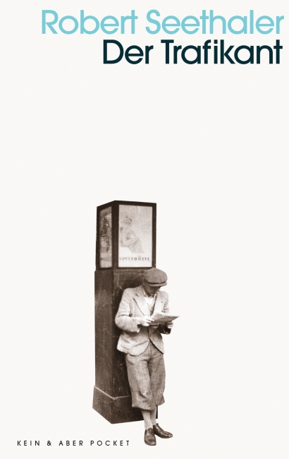 [Rezension] Der Trafikant – Robert Seethaler