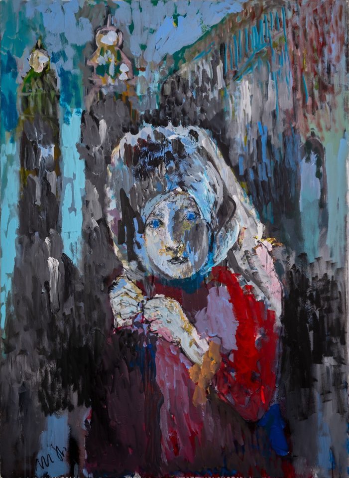 ARTES Berlin – Ausstellung: Armin Mueller-Stahl – Menschenbilder, Freunde.