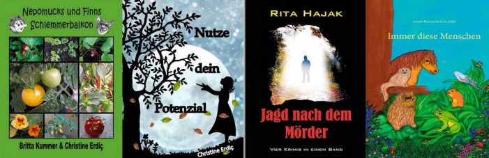 Buchtipps für Literaturfreunde